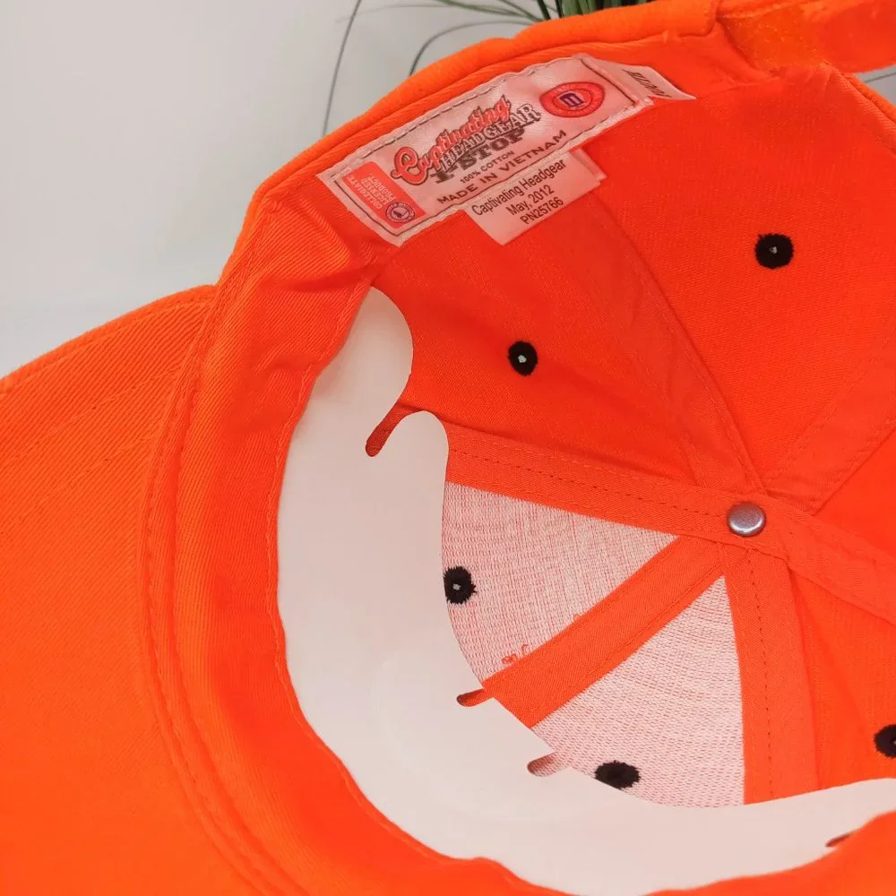 OSU Cowboys Youth Adjustable Cap